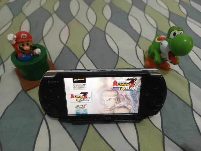 Psp modelo 3001 destravado