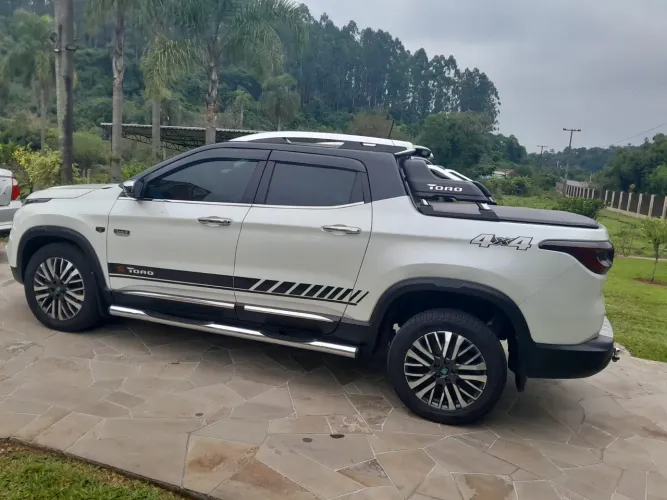 Fiat Toro Ranch 2.0 16V 4X4 Diesel Aut. 2024