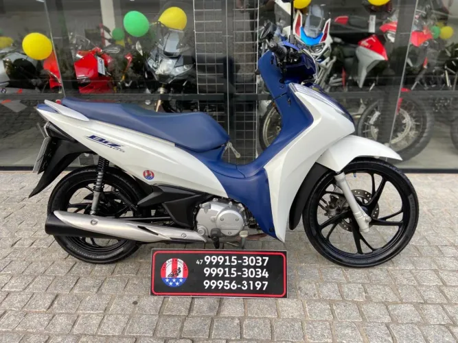 Honda Biz 125 Flex