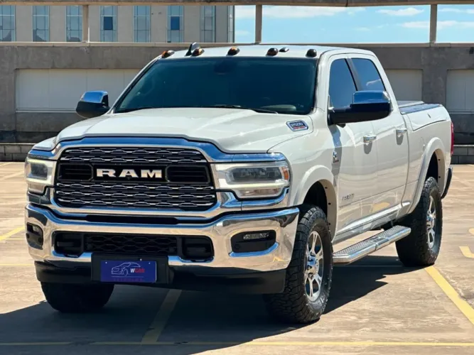 Ram 2500 Laramie 6.7 TDI CD 4X4 Diesel 2020
