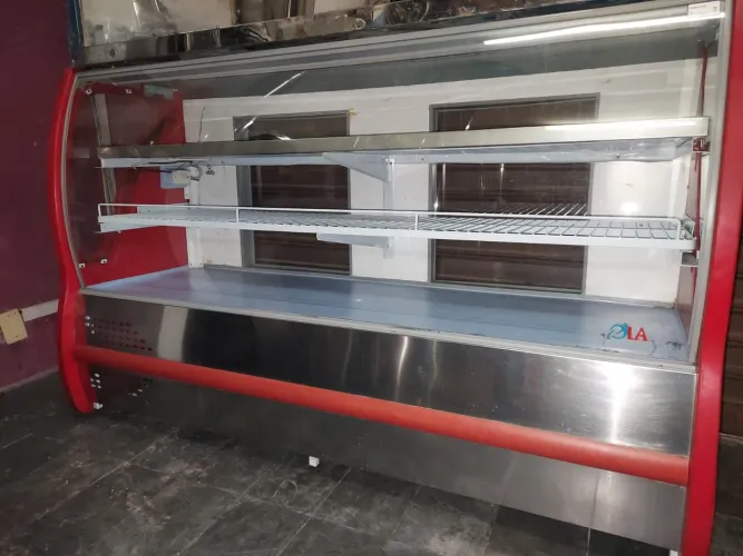 Freezer novo barato chama lanchonete padaria