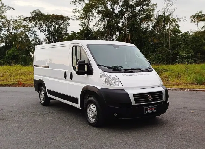 Fiat Ducato Cargo Curto 2.3 16V Diesel 2021