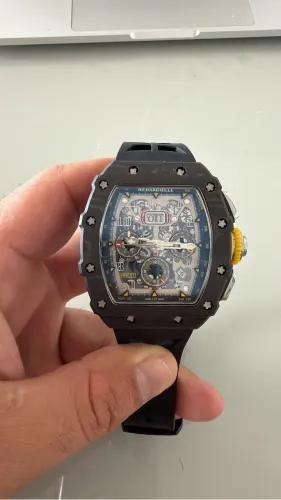 Relógio Richard Mille