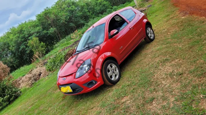 Ford KA 1.0 8v/1.0 8V ST Flex 3P 2013