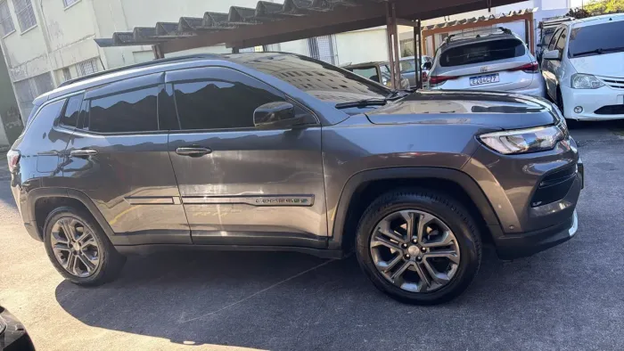 Jeep Compass Long. T270 1.3 TB 4X2 Flex AUT 2023