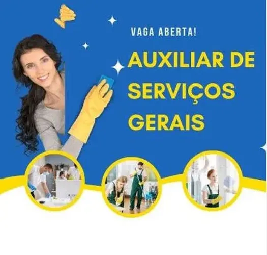 SERVIÇOS GERAIS