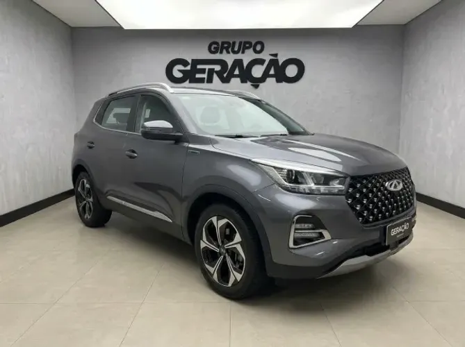 Chery Tiggo 5X Pro MAX Drive1.5 TB (híbrido) 2024