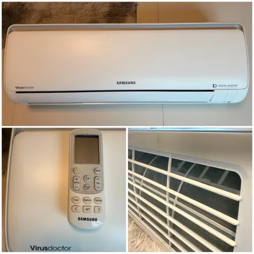 Split Inverter Samsung 12000btu 220v Frio