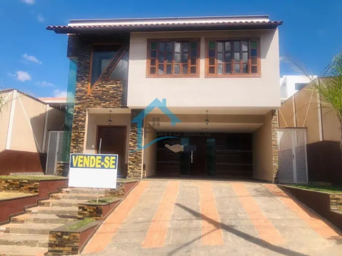 Casa em Condomínio para Venda em Contagem, Estância Silveira, 3 dormitórios, 1 suíte, 3 ba