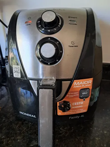 Air Fryer Mondial 4.5l