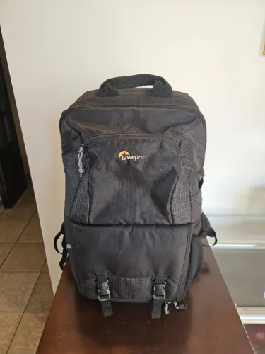 Mochila para camera fotografia Lowepro Fastpack BP 250 AW II