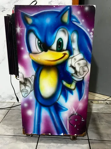 Vende se caixa de som