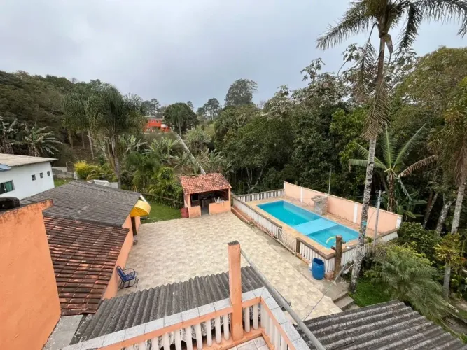 Chácara com 6 quartos à venda, 1507 m² por R$ 1.300.000 - Água Azul - Guarulhos/SP