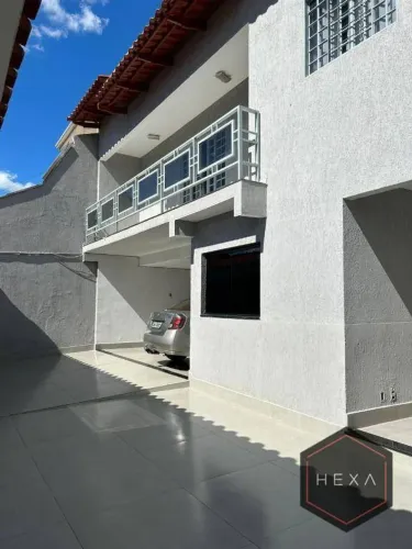 Sobrado com 4 quartos à venda, 300 m² - Setor Goiânia 2 - Goiânia/GO