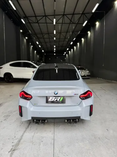 BMW M2 Coupe Track 3.0 Bi-turbo 24V 460cv 3P 2025