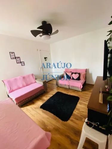 Apartamento à venda em Santa Bárbara D'oeste-SP, no bairro joias de santa barbara , 2 quar