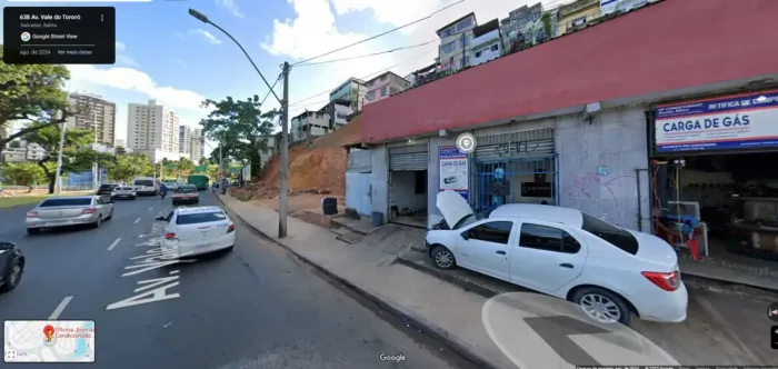 Comercial à venda, BARRIS, Salvador, BA