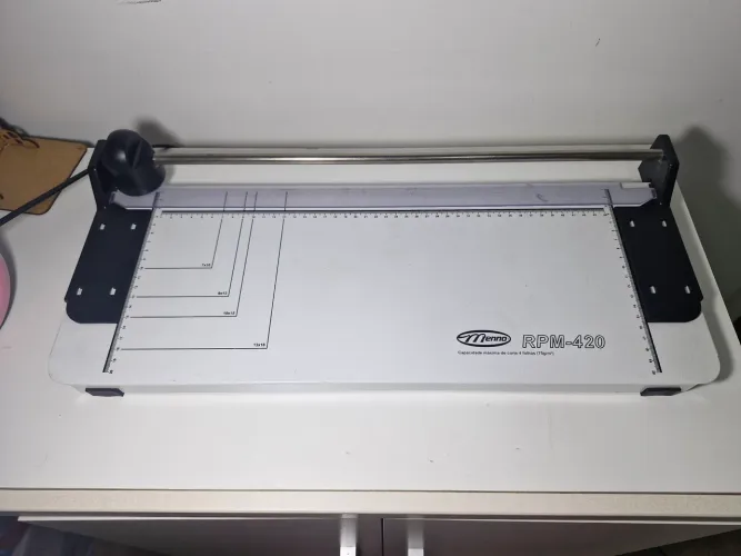 Refiladora Menno - RPM-420