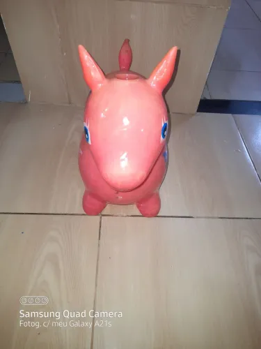 VENDE-SE BURRINHO PULA PULA