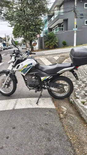 Moto perfeita pro seu dia a dia