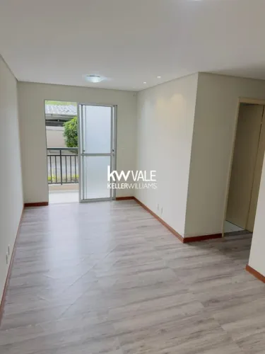 Apartamento disponível para locação na Zona norte de Sao Jose dos Campos.