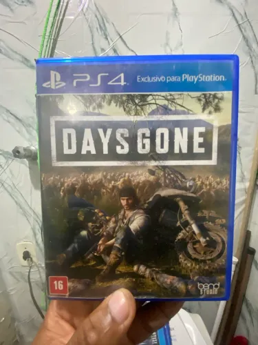 Days Gone PS4