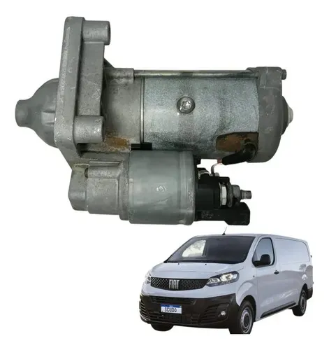 Motor Arranque Expert Jumpy Scudo 1.5 2022 2023 2024