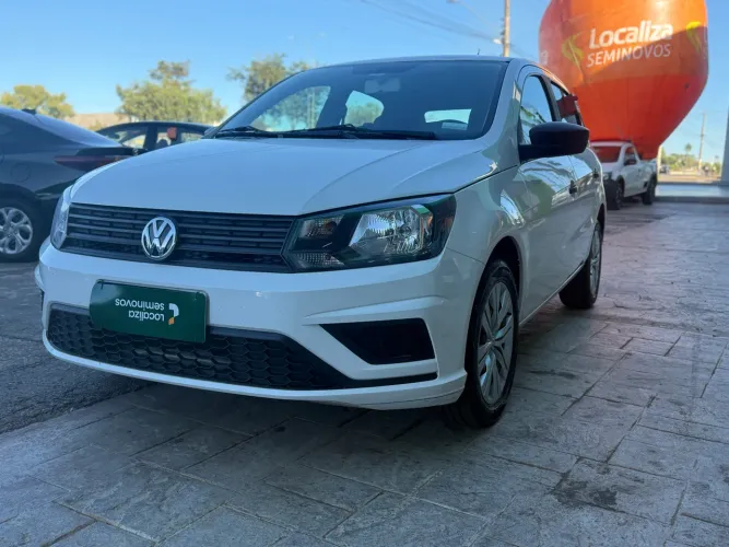 Volkswagen Gol Geração VII MSI 1.6 8V Flex Mec. 4P 2022