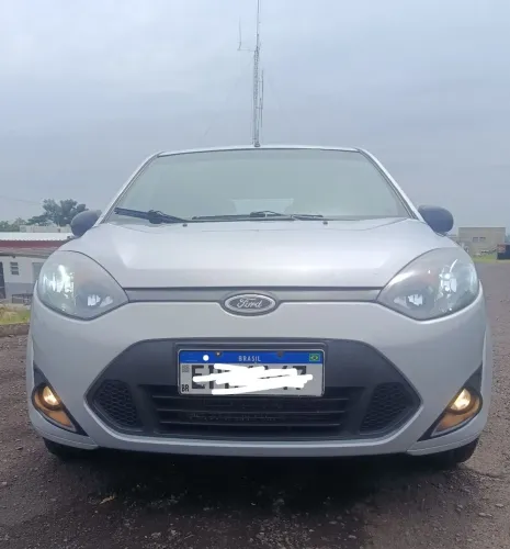 Ford Fiesta 1.6 8V Flex/class 1.6 8V Flex 5P 2011