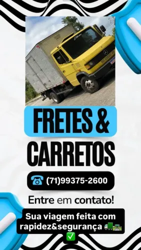 Carretos&mudança
