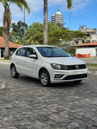 Volkswagen Gol Geração VII 1.0 12V Flex Mec. 4P 2022