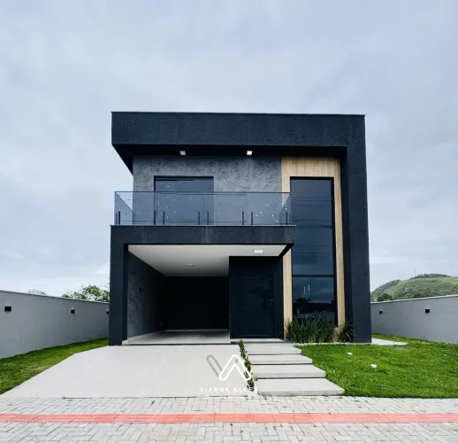 Casa de alto padrão com 4 dormitórios à venda, 362m² por R$1.100.000 - Cond. Sol