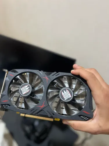 Placa de vídeo gtx960