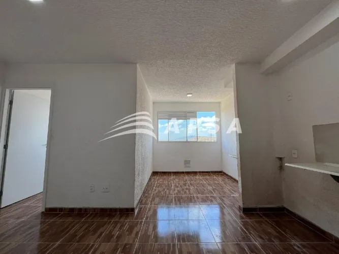 APARTAMENTO NOVO, PRIMEIRA LOCAÇÃO, NO CONDOMÍNIO VIDA BOTÂNICA, COM 39M² E AMBIENTES PRON