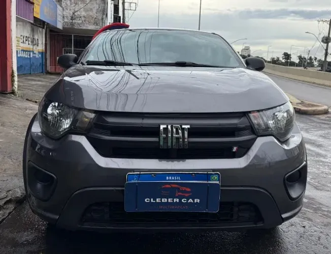 Fiat Mobi Like 1.0 Fire Flex 5P. 2021