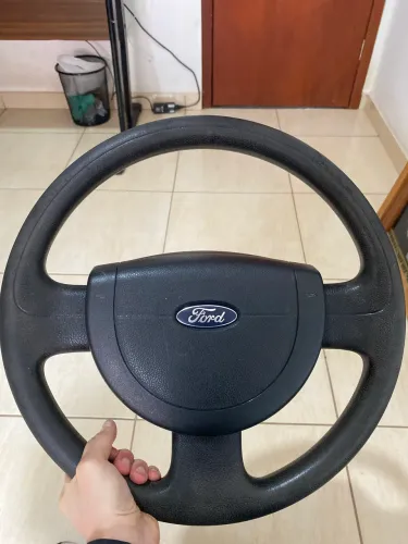 Volante Ford Fiesta / Ecosport