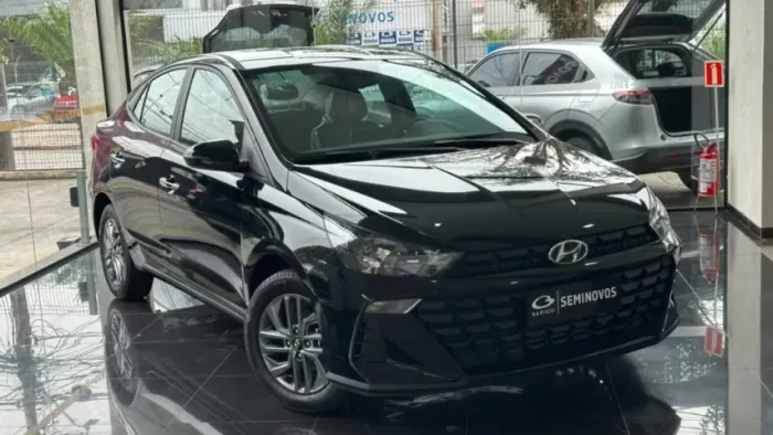 Hyundai HB20 Limited 1.0 Flex 12V Mec. 2027