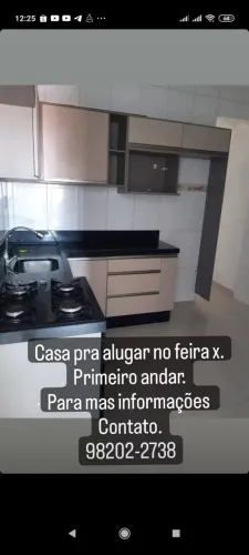 Casa para alugar