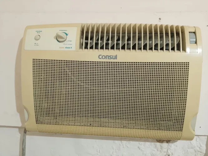 Ar Condicionado Consul 7500 BTus
