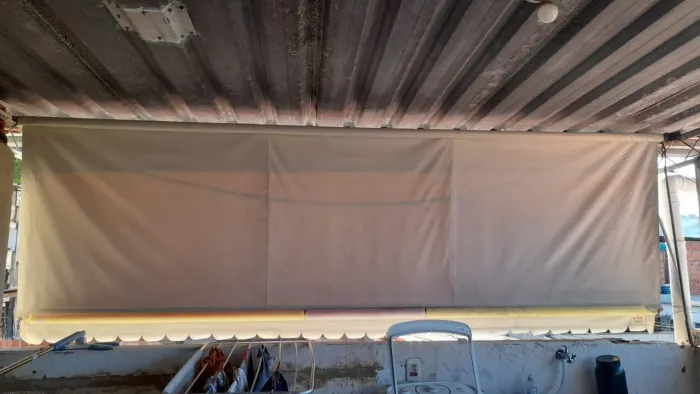 Toldo 4 metros de comprimento!