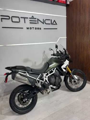 TIGER 900 RALLY