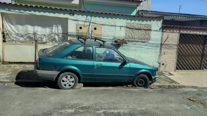 Ford Escort Hobby 1.0 1996