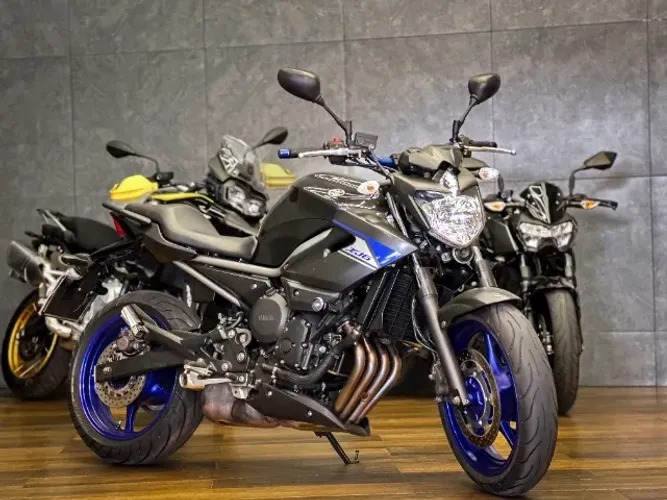YAMAHA XJ6 2014/2015