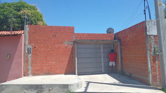 Casa em Água Branca - PI