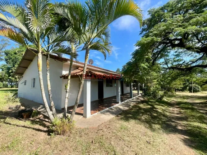 Sítio com 4 dormitórios, 774400 m² - venda por R$ 12.990.000,00 ou aluguel por R$ 2.200,00