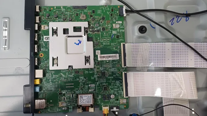 Placa principal Samsung UN55NU7100G