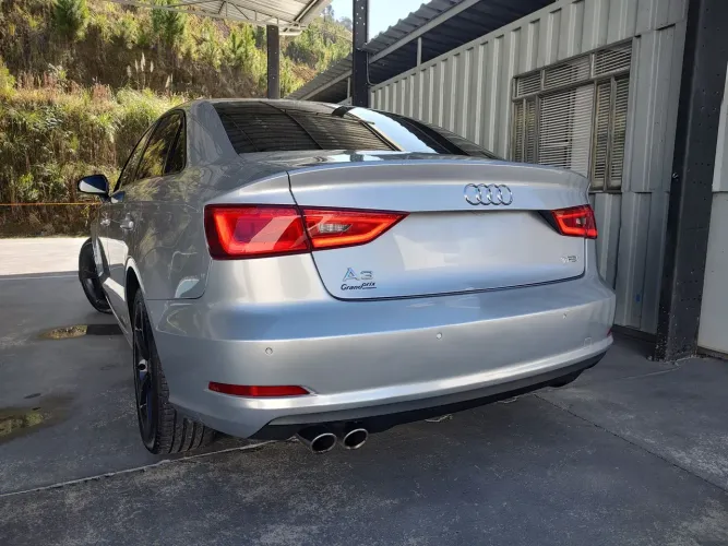 Audi A3 Sedan 1.4/ Attra. 16V TB FSI S-tronic 2015