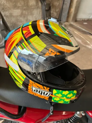 Agv k3 usado