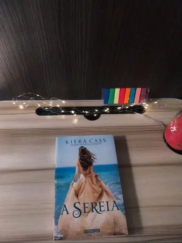 Livro: A Sereia, de Kiera Cass