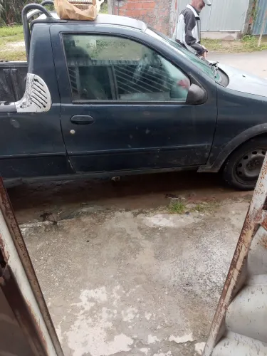 Fiat Strada Working 1.5 MPI 8V CE 2001